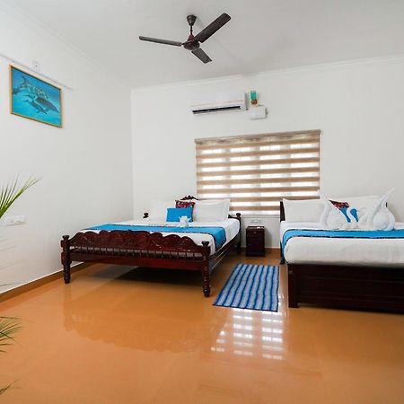 Parudeesa - Heavenly- Luxurious Palace Look-Near Cbd - Kerala - India With Breakfast Kaladi ภายนอก รูปภาพ