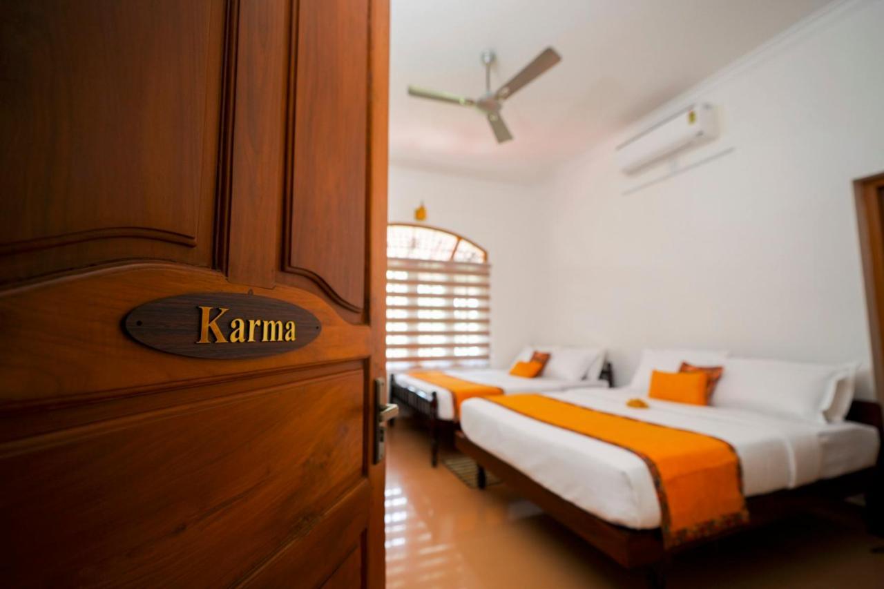 Parudeesa - Heavenly- Luxurious Palace Look-Near Cbd - Kerala - India With Breakfast Kaladi ห้อง รูปภาพ