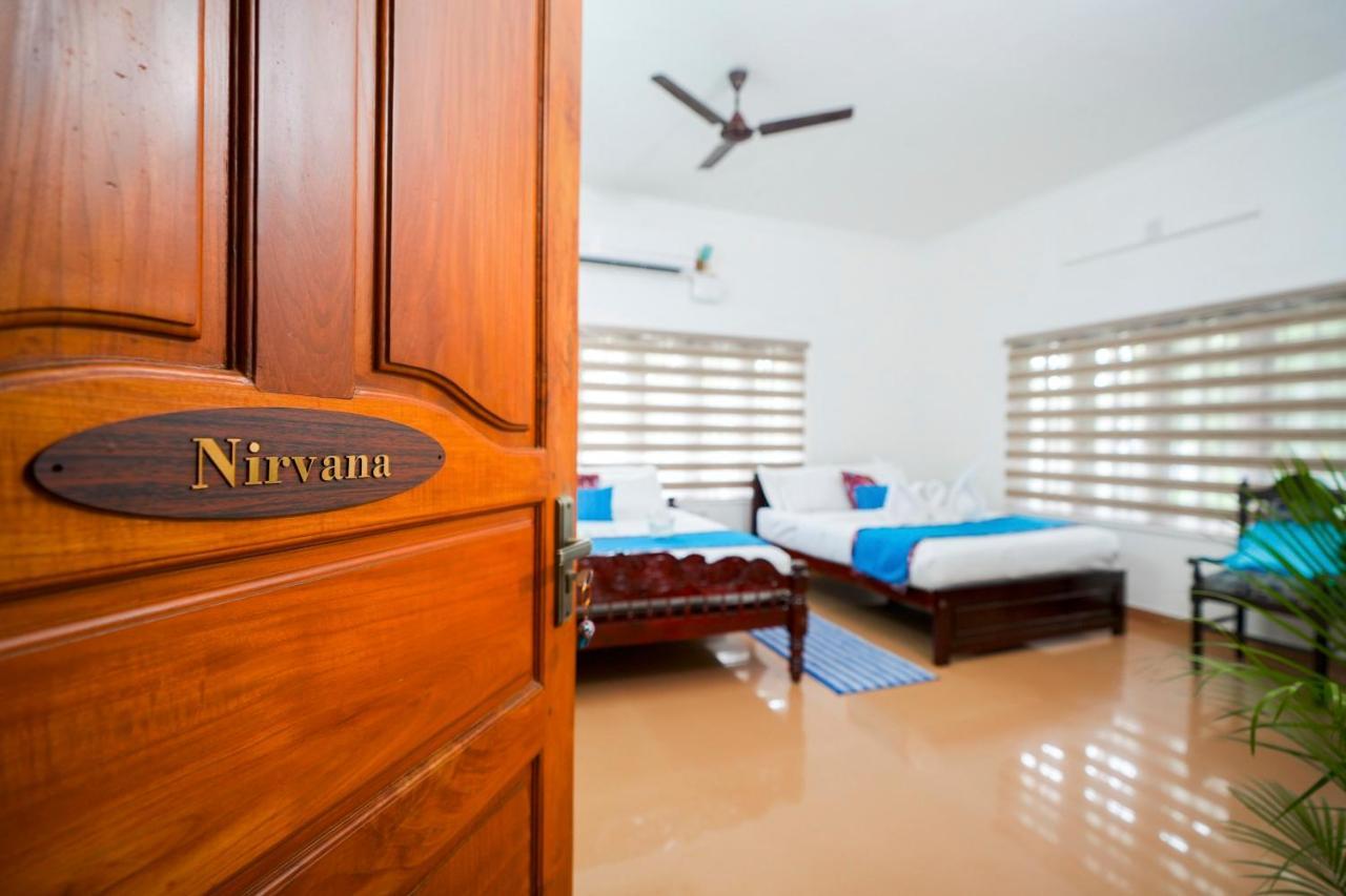 Parudeesa - Heavenly- Luxurious Palace Look-Near Cbd - Kerala - India With Breakfast Kaladi ห้อง รูปภาพ