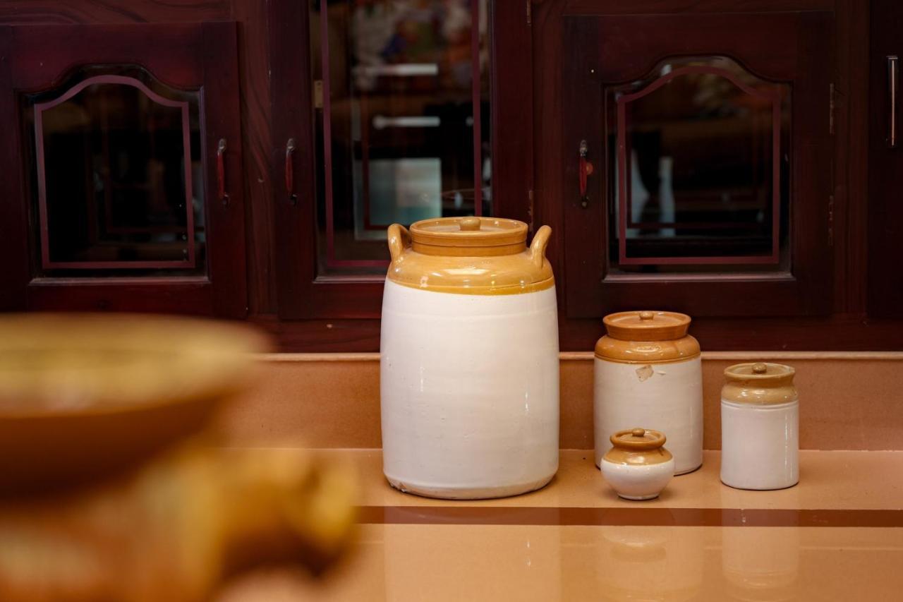 Parudeesa - Heavenly- Luxurious Palace Look-Near Cbd - Kerala - India With Breakfast Kaladi ภายนอก รูปภาพ