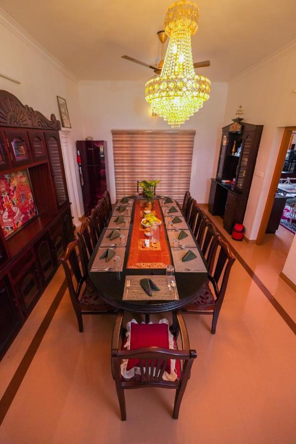 Parudeesa - Heavenly- Luxurious Palace Look-Near Cbd - Kerala - India With Breakfast Kaladi ภายนอก รูปภาพ