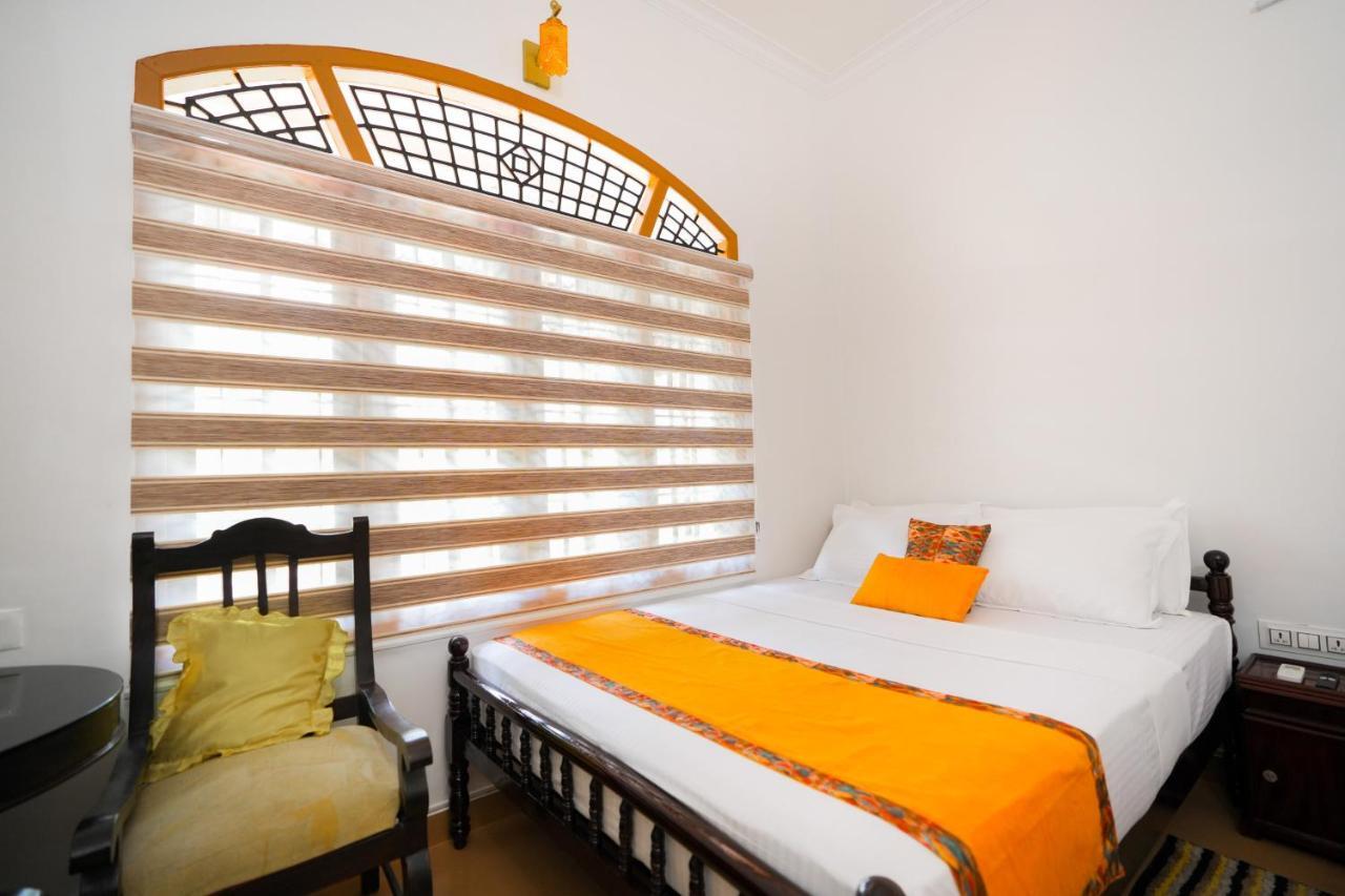 Parudeesa - Heavenly- Luxurious Palace Look-Near Cbd - Kerala - India With Breakfast Kaladi ภายนอก รูปภาพ