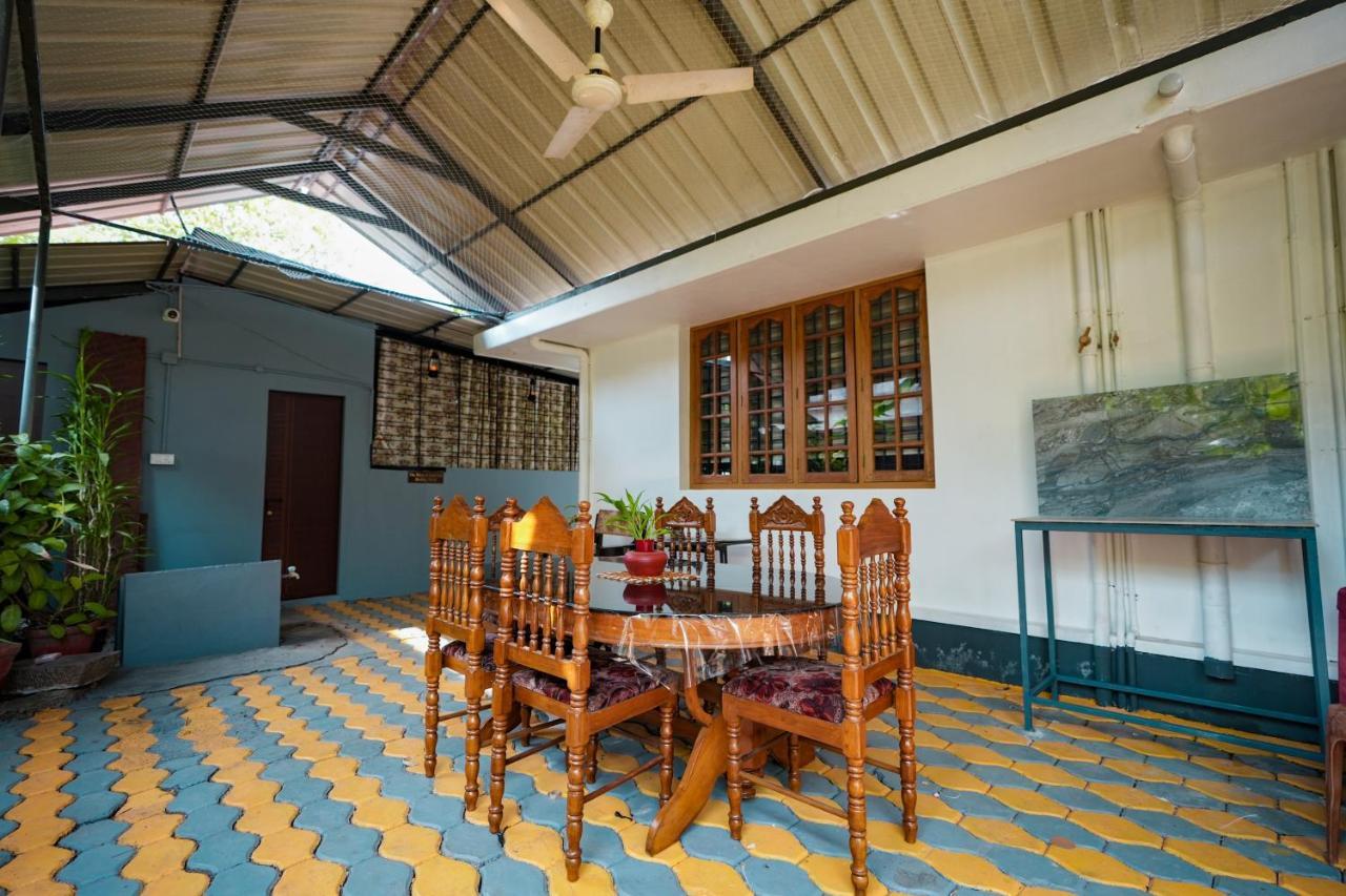 Parudeesa - Heavenly- Luxurious Palace Look-Near Cbd - Kerala - India With Breakfast Kaladi ภายนอก รูปภาพ
