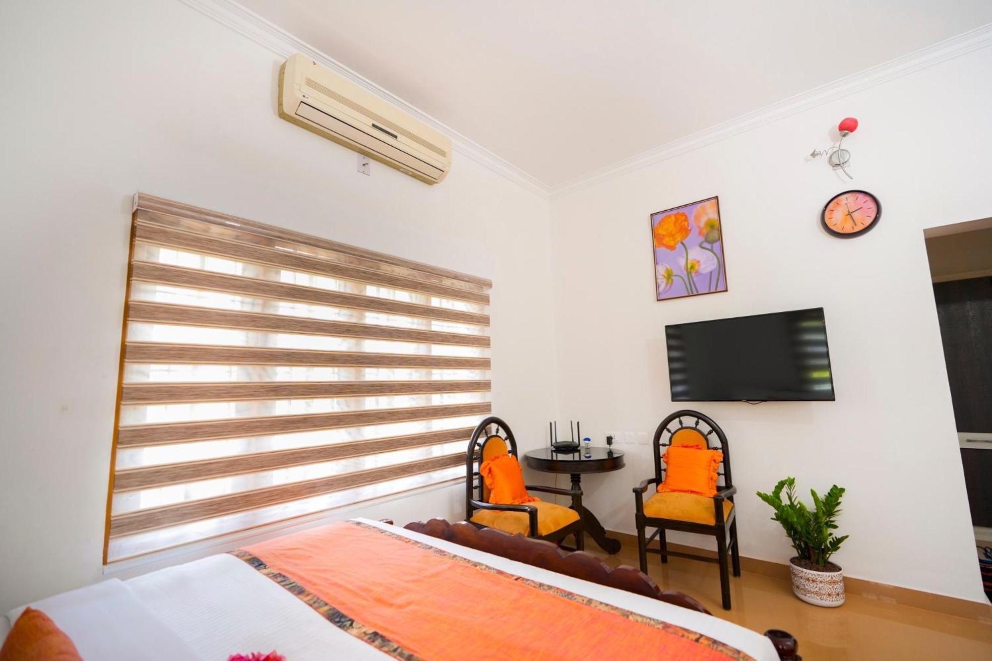 Parudeesa - Heavenly- Luxurious Palace Look-Near Cbd - Kerala - India With Breakfast Kaladi ภายนอก รูปภาพ