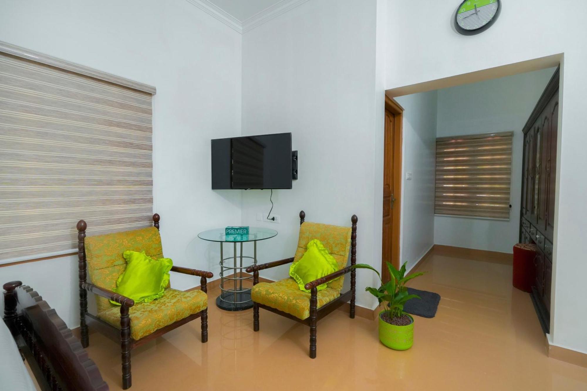 Parudeesa - Heavenly- Luxurious Palace Look-Near Cbd - Kerala - India With Breakfast Kaladi ห้อง รูปภาพ
