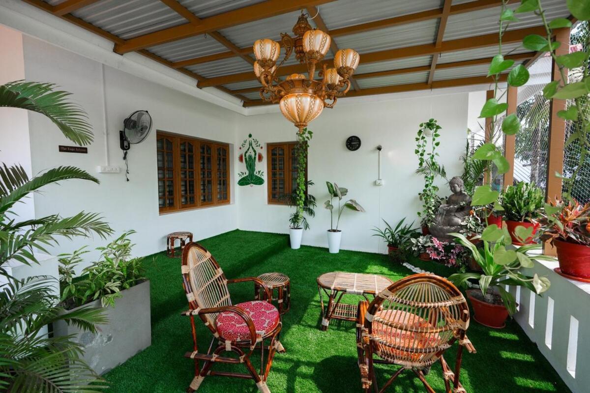 Parudeesa - Heavenly- Luxurious Palace Look-Near Cbd - Kerala - India With Breakfast Kaladi ภายนอก รูปภาพ